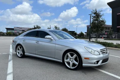 CLS 55 AMG
